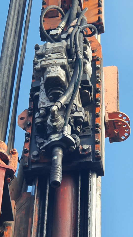 TAMROCK Pantera 1100 - معدات حفر: صورة 3 TAMROCK Pantera 1100 - معدات حفر: صورة 3