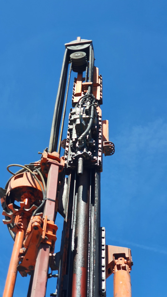 TAMROCK Pantera 1100 - معدات حفر: صورة 4 TAMROCK Pantera 1100 - معدات حفر: صورة 4