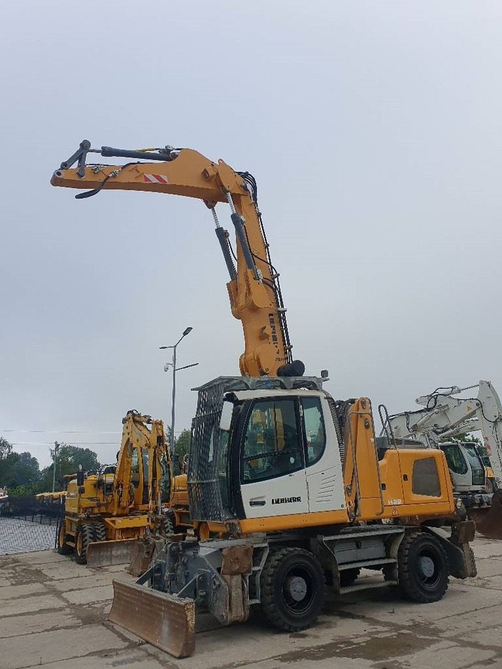 Liebherr LH 22 M - آلة التعامل مع النفايات: صورة 2 Liebherr LH 22 M - آلة التعامل مع النفايات: صورة 2