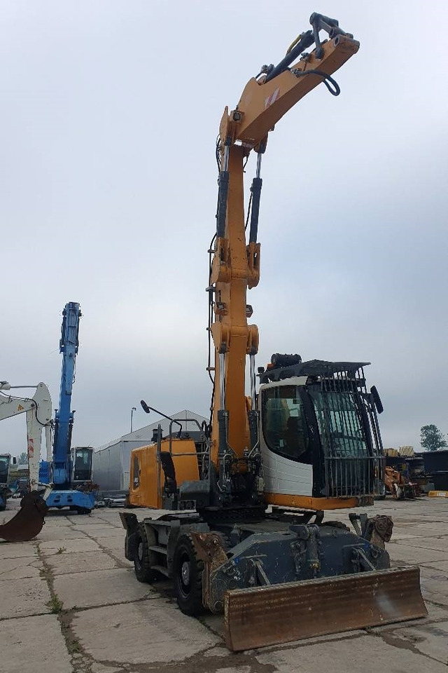 Liebherr LH 22 M - آلة التعامل مع النفايات: صورة 5 Liebherr LH 22 M - آلة التعامل مع النفايات: صورة 5