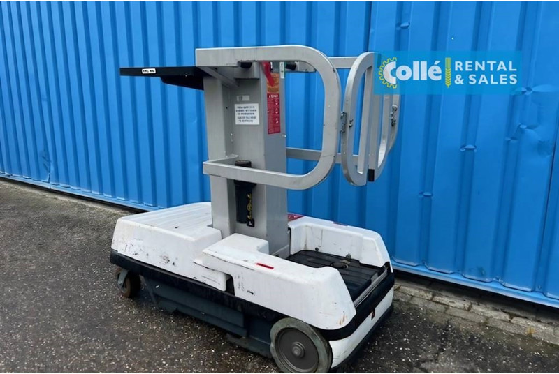 Bravi Lui Mini SK | 2013 - منصة جومحمولةية: صورة 4 Bravi Lui Mini SK | 2013 - منصة جومحمولةية: صورة 4