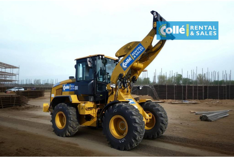 Cat 926 M | 2017 - اللودر بعجل: صورة 1 Cat 926 M | 2017 - اللودر بعجل: صورة 1