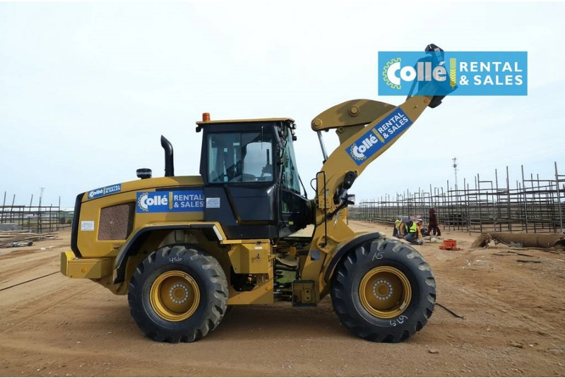 Cat 926 M | 2017 - اللودر بعجل: صورة 3 Cat 926 M | 2017 - اللودر بعجل: صورة 3