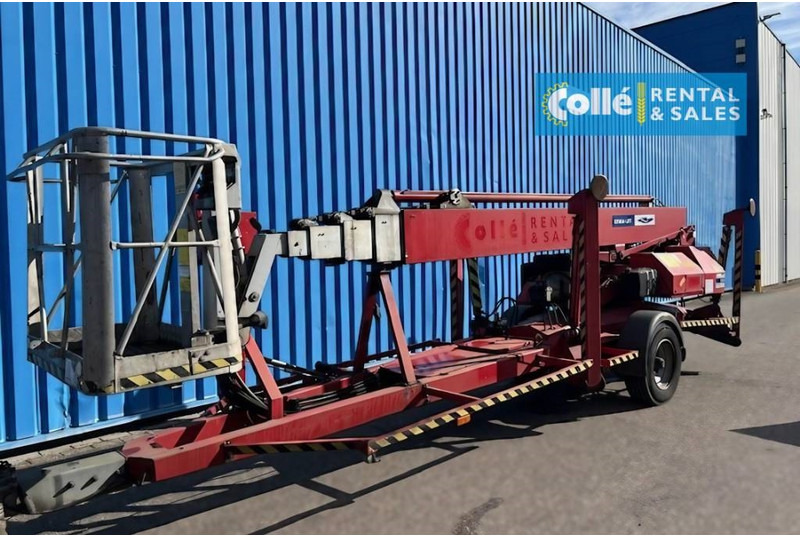 Denka-Lift DL 25 | 2007 - مقطورة: صورة 3 Denka-Lift DL 25 | 2007 - مقطورة: صورة 3