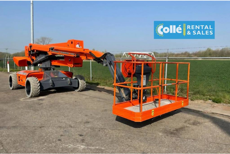 Dingli GTBZ20AE | 2018 - مرفاع مفصلي: صورة 1 Dingli GTBZ20AE | 2018 - مرفاع مفصلي: صورة 1