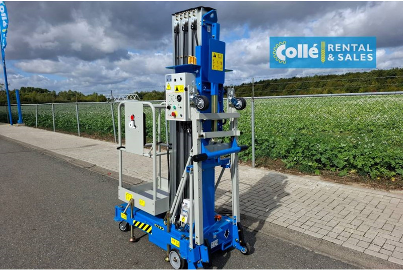 Dingli GTWY 12.5-1300AC | 2025 - منصة جومحمولةية: صورة 4 Dingli GTWY 12.5-1300AC | 2025 - منصة جومحمولةية: صورة 4