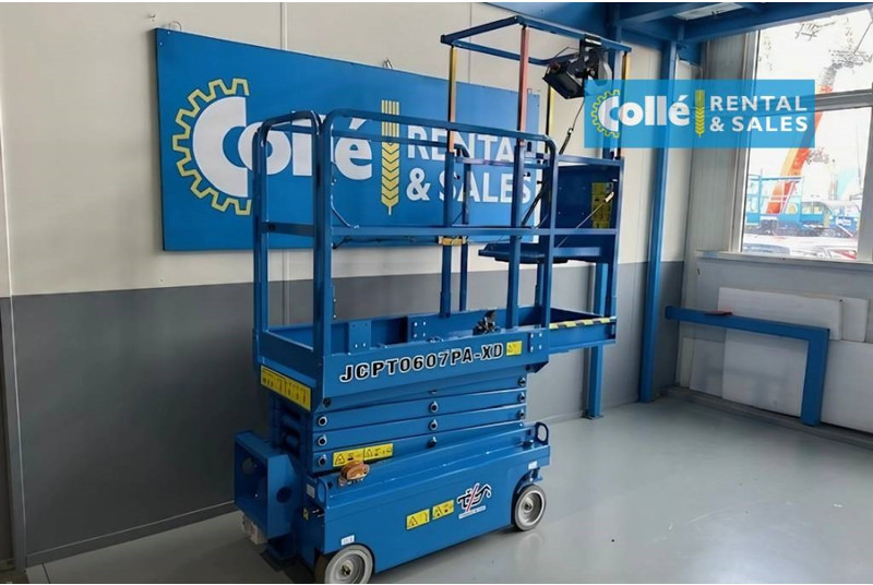 Dingli JCPT 0607 PA‑XD | 2024 - مرفاع مقصي: صورة 3 Dingli JCPT 0607 PA‑XD | 2024 - مرفاع مقصي: صورة 3