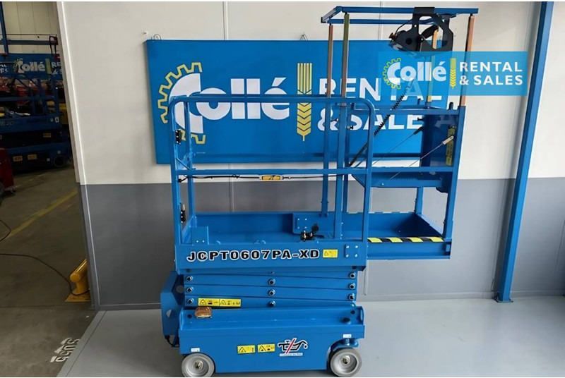 Dingli JCPT 0607 PA‑XD | 2024 - مرفاع مقصي: صورة 1 Dingli JCPT 0607 PA‑XD | 2024 - مرفاع مقصي: صورة 1