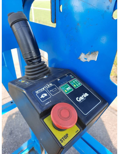 Genie GS 2646 - مرفاع مقصي: صورة 5 Genie GS 2646 - مرفاع مقصي: صورة 5