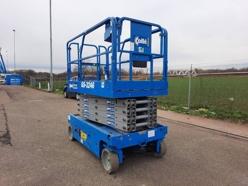 Genie GS 3246 - مرفاع مقصي: صورة 3 Genie GS 3246 - مرفاع مقصي: صورة 3