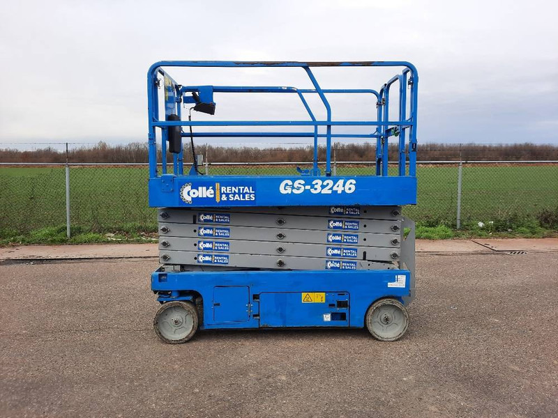 Genie GS 3246 - مرفاع مقصي: صورة 5 Genie GS 3246 - مرفاع مقصي: صورة 5