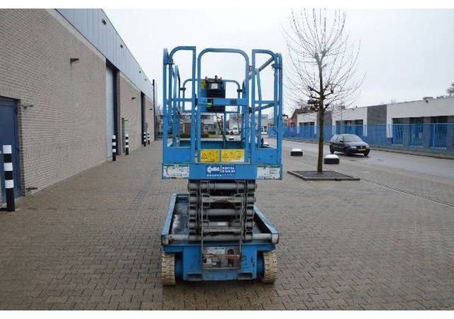 Genie GS 3246 - مرفاع مقصي: صورة 3 Genie GS 3246 - مرفاع مقصي: صورة 3