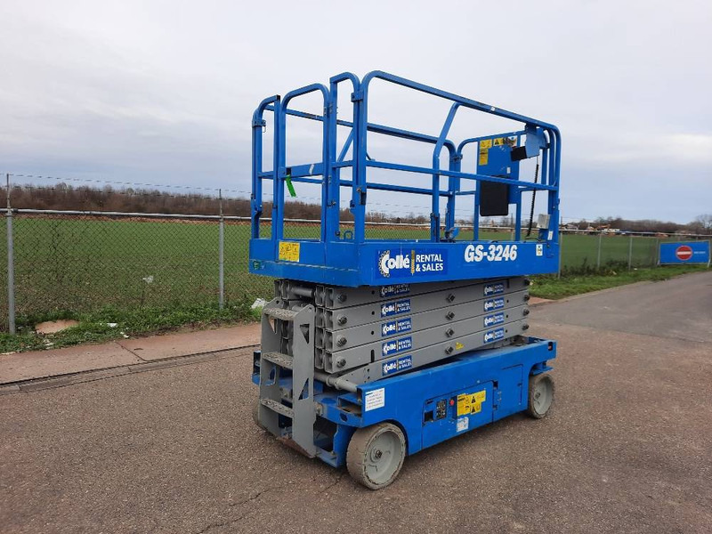 Genie GS 3246 - مرفاع مقصي: صورة 2 Genie GS 3246 - مرفاع مقصي: صورة 2
