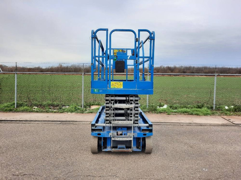 Genie GS 3246 - مرفاع مقصي: صورة 4 Genie GS 3246 - مرفاع مقصي: صورة 4