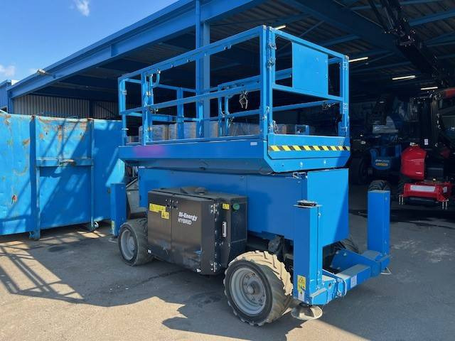 Genie GS 4069 - مرفاع مقصي: صورة 2 Genie GS 4069 - مرفاع مقصي: صورة 2