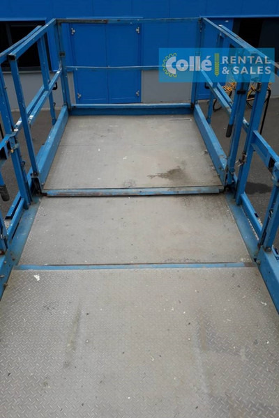 تأجير Genie GS 4390 RT | 2008 Genie GS 4390 RT | 2008: صورة 13