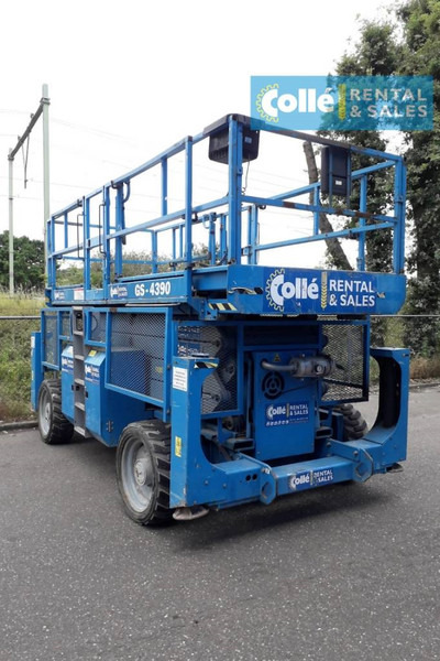 تأجير Genie GS 4390 RT | 2008 Genie GS 4390 RT | 2008: صورة 8