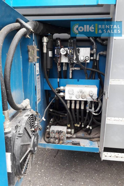 تأجير Genie GS 4390 RT | 2008 Genie GS 4390 RT | 2008: صورة 15