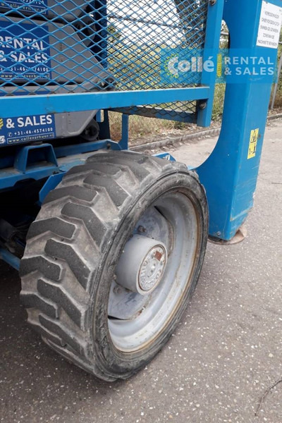 تأجير Genie GS 4390 RT | 2008 Genie GS 4390 RT | 2008: صورة 12