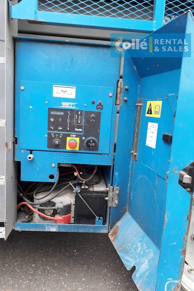 تأجير Genie GS 4390 RT | 2008 Genie GS 4390 RT | 2008: صورة 14