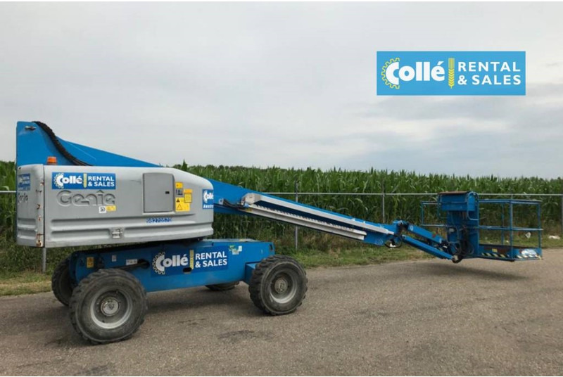Genie S-45 | 2013 - مرفاع تلسكوبي: صورة 3 Genie S-45 | 2013 - مرفاع تلسكوبي: صورة 3