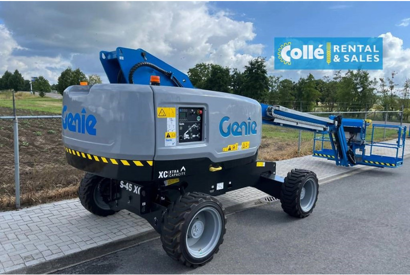 Genie S 45 XC | 2023 - مرفاع تلسكوبي: صورة 5 Genie S 45 XC | 2023 - مرفاع تلسكوبي: صورة 5
