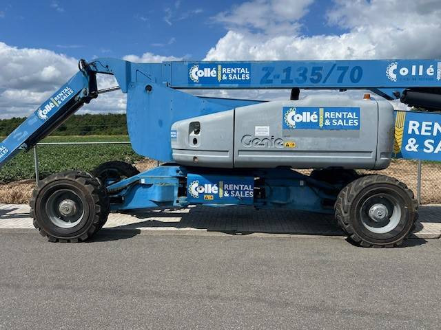 Genie Z 135/70 - مرفاع مفصلي: صورة 3 Genie Z 135/70 - مرفاع مفصلي: صورة 3