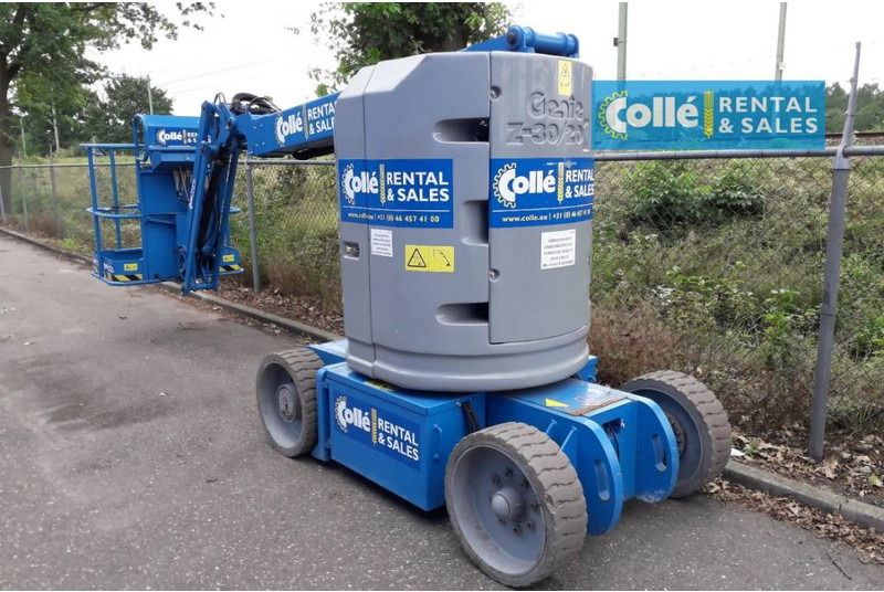 Genie Z-30/20N RJ | 2016 - مرفاع مفصلي: صورة 5 Genie Z-30/20N RJ | 2016 - مرفاع مفصلي: صورة 5