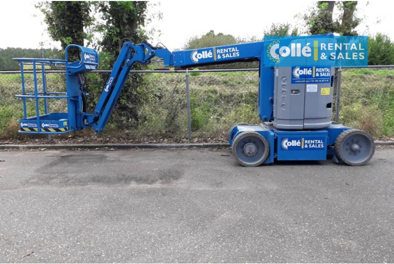 Genie Z-30/20N RJ | 2016 - مرفاع مفصلي: صورة 4 Genie Z-30/20N RJ | 2016 - مرفاع مفصلي: صورة 4