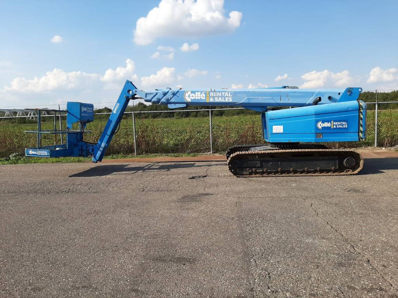 HAB TR 16 JD Track Machine! - مرفاع تلسكوبي: صورة 5 HAB TR 16 JD Track Machine! - مرفاع تلسكوبي: صورة 5