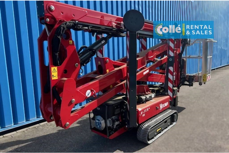 Hinowa 1775 Lightlift | 2024 - منصة جومحمولةية: صورة 4 Hinowa 1775 Lightlift | 2024 - منصة جومحمولةية: صورة 4