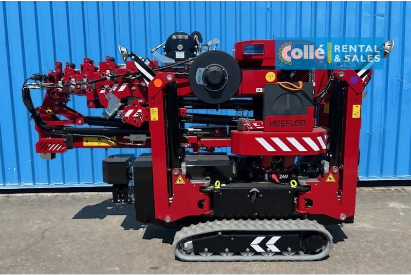 Hoeflon C 6E Electric | 2024 - رافعة زاحفة: صورة 2 Hoeflon C 6E Electric | 2024 - رافعة زاحفة: صورة 2