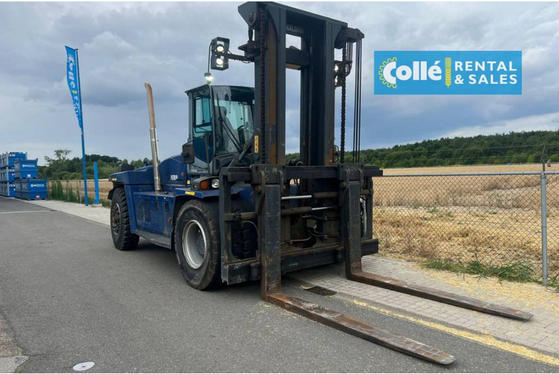 Kalmar DCG180-12 | 2019 - رافعة شوكية ديزل: صورة 1 Kalmar DCG180-12 | 2019 - رافعة شوكية ديزل: صورة 1