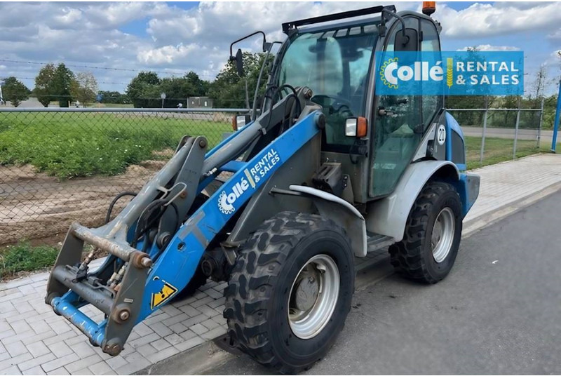 Kramer 750 | 2014 - اللودر بعجل: صورة 2 Kramer 750 | 2014 - اللودر بعجل: صورة 2