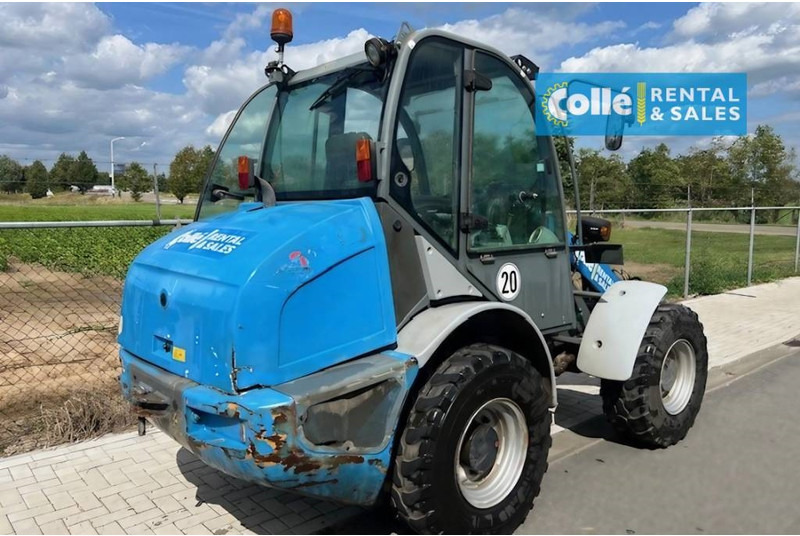 Kramer 750 | 2014 - اللودر بعجل: صورة 4 Kramer 750 | 2014 - اللودر بعجل: صورة 4