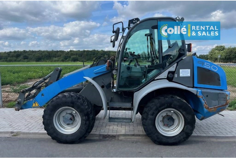 Kramer 950 | 2014 - اللودر بعجل: صورة 3 Kramer 950 | 2014 - اللودر بعجل: صورة 3