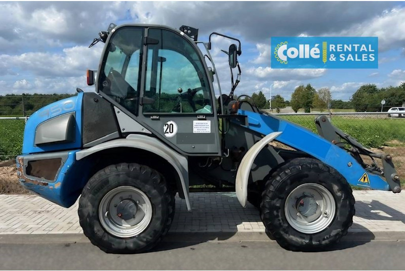 Kramer 950 | 2014 - اللودر بعجل: صورة 4 Kramer 950 | 2014 - اللودر بعجل: صورة 4