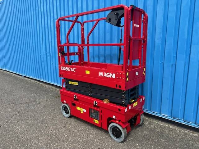 MAGNI 0807AC+ | 2025 - مرفاع مقصي: صورة 3 MAGNI 0807AC+ | 2025 - مرفاع مقصي: صورة 3