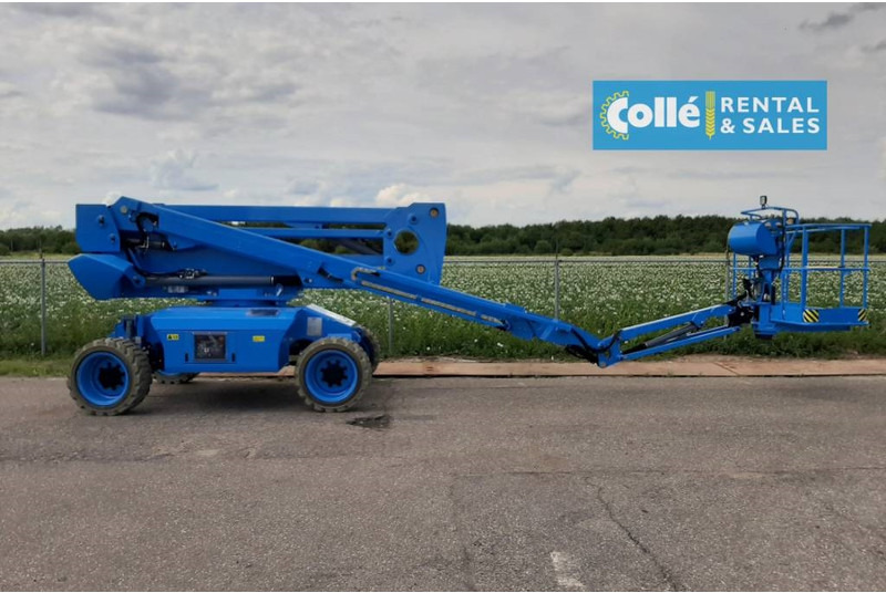 MAGNI BA20ERT | 2020 - مرفاع مفصلي: صورة 1 MAGNI BA20ERT | 2020 - مرفاع مفصلي: صورة 1