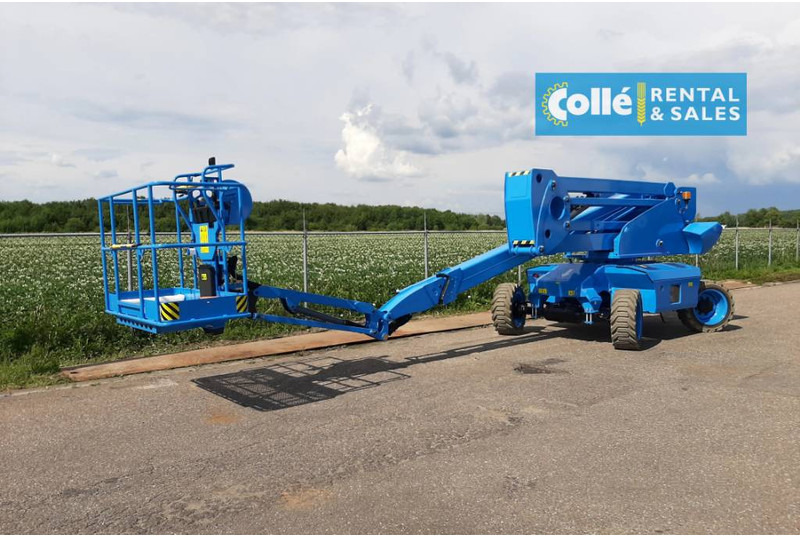 MAGNI BA20ERT | 2020 - مرفاع مفصلي: صورة 3 MAGNI BA20ERT | 2020 - مرفاع مفصلي: صورة 3