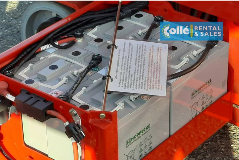 مرفاع مقصي للبيع  MAGNI ES 0807 AC | 2022: صورة 10