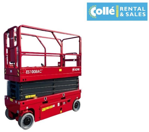 MAGNI ES 1008 AC+ | 2025 - مرفاع مقصي: صورة 5 MAGNI ES 1008 AC+ | 2025 - مرفاع مقصي: صورة 5