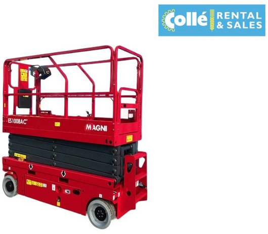 MAGNI ES 1008 AC+ | 2025 - مرفاع مقصي: صورة 3 MAGNI ES 1008 AC+ | 2025 - مرفاع مقصي: صورة 3