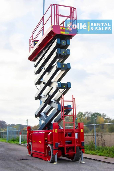 مرفاع مقصي MAGNI ES 2212 E | 2020: صورة 7