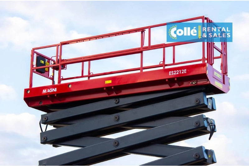 مرفاع مقصي MAGNI ES 2212 E | 2020: صورة 9