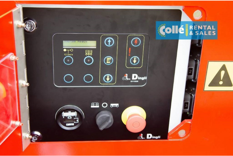 مرفاع مقصي MAGNI ES 2212 E | 2020: صورة 13