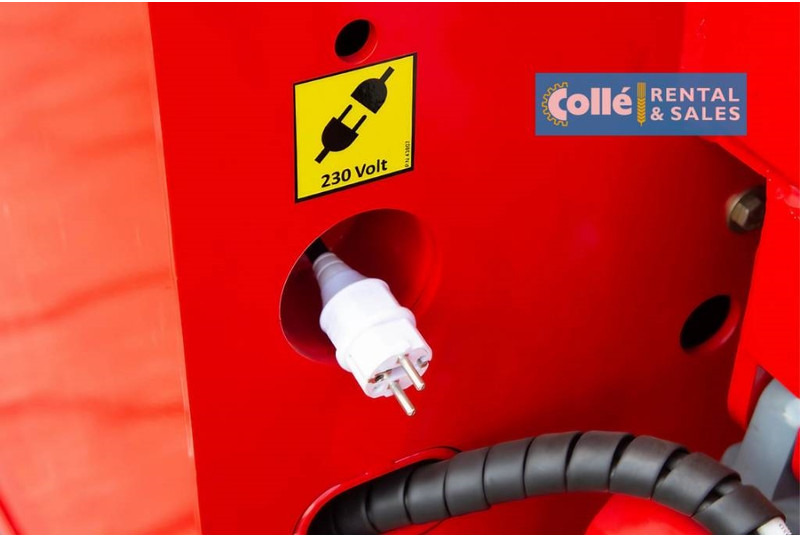 مرفاع مقصي MAGNI ES 2212 E | 2020: صورة 11