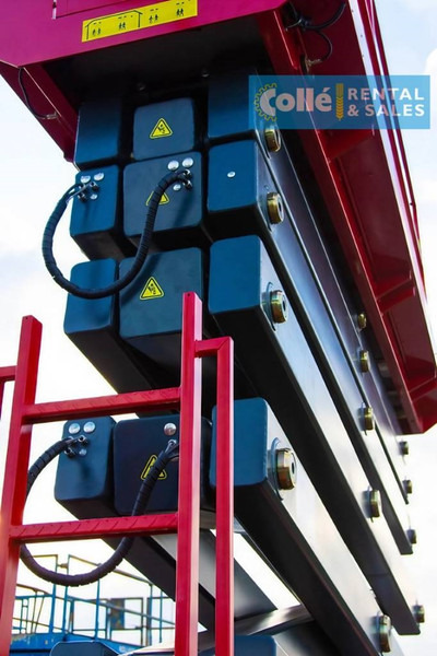 مرفاع مقصي MAGNI ES 2212 E | 2020: صورة 8