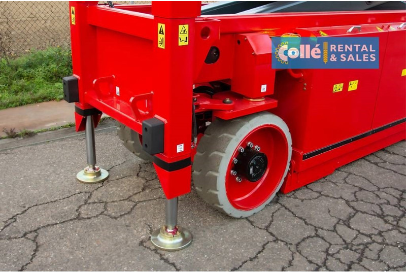 مرفاع مقصي MAGNI ES 2212 E | 2020: صورة 10