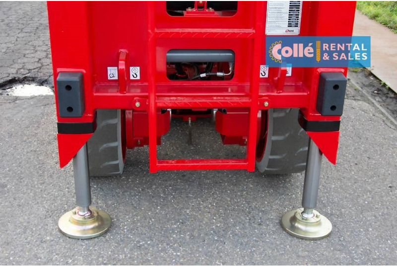 مرفاع مقصي MAGNI ES 2212 E | 2020: صورة 12